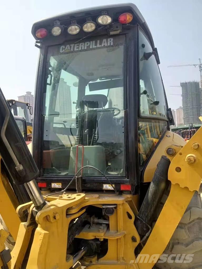 CAT 430F Tractopelle