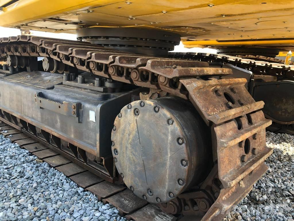 Komatsu 450 Pelle sur chenilles