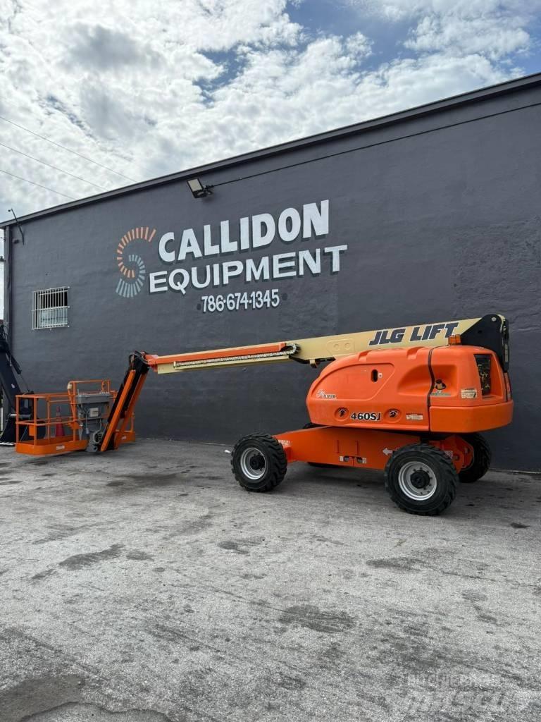 JLG 460 SJ Nacelles télescopiques