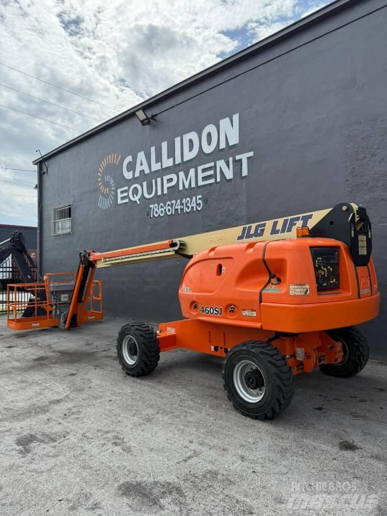 JLG 460 SJ Nacelles télescopiques