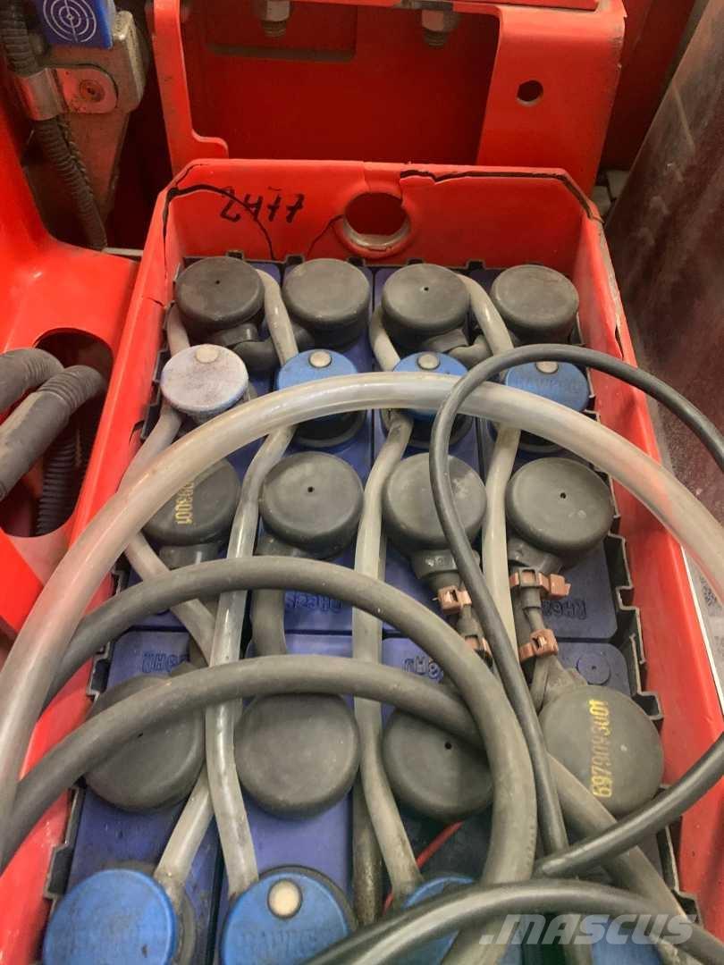 Linde L14I Gerbeurs Automoteurs