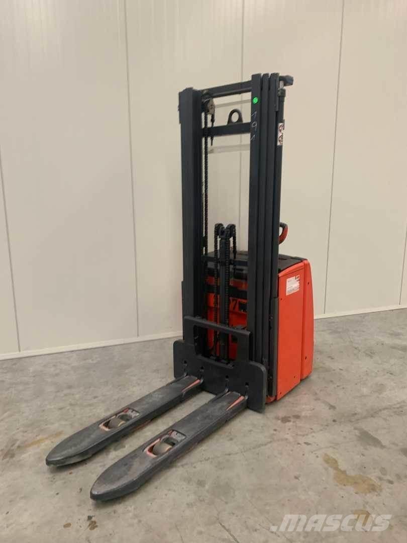 Linde L14I Gerbeur accompagnant