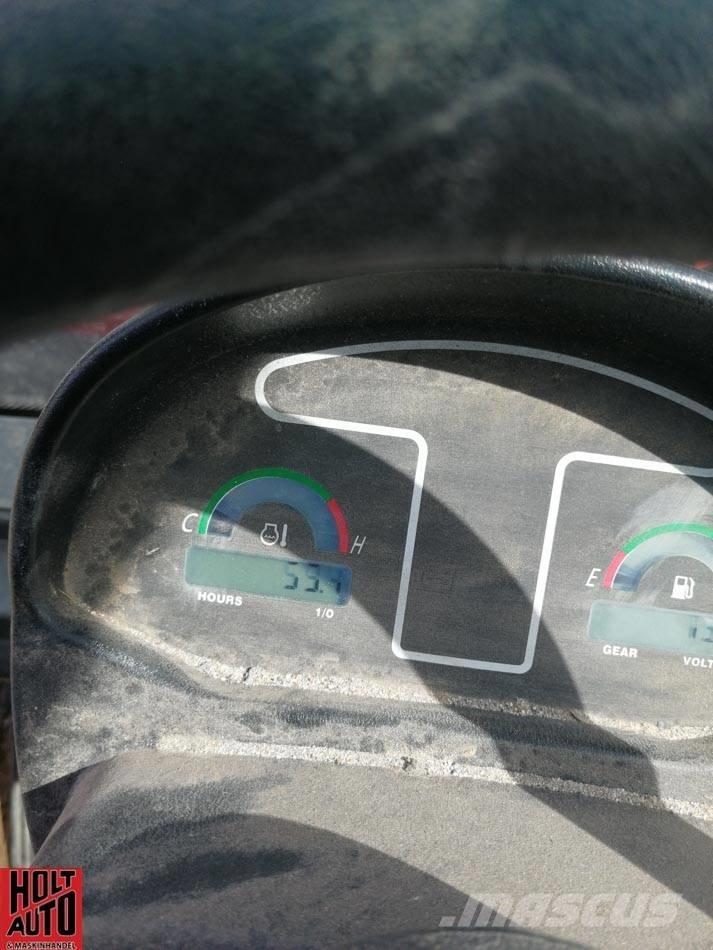 Bernards W1650C Mini chargeuse
