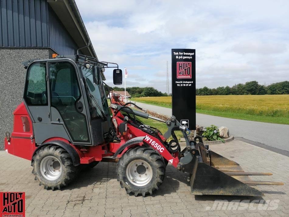 Bernards W1650C Mini chargeuse