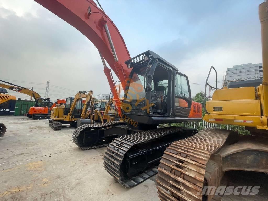 Hitachi ZX 350 H-3 Pelle sur chenilles