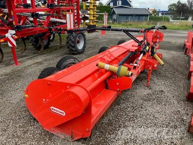 Maschio Gemella 620 Broyeur / Gyrobroyeur / Epareuse