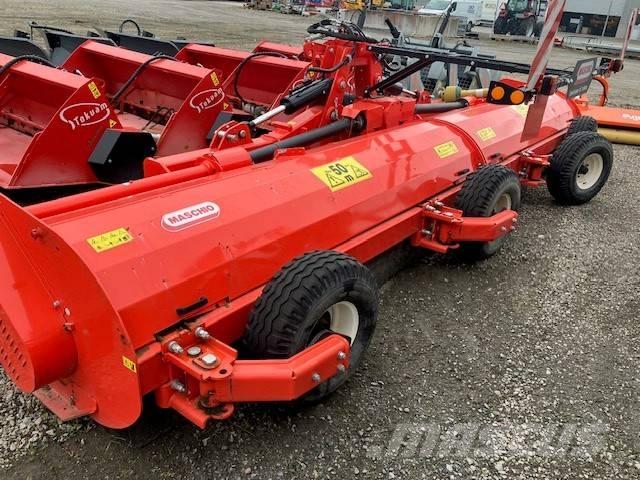 Maschio Gemella 620 Broyeur / Gyrobroyeur / Epareuse