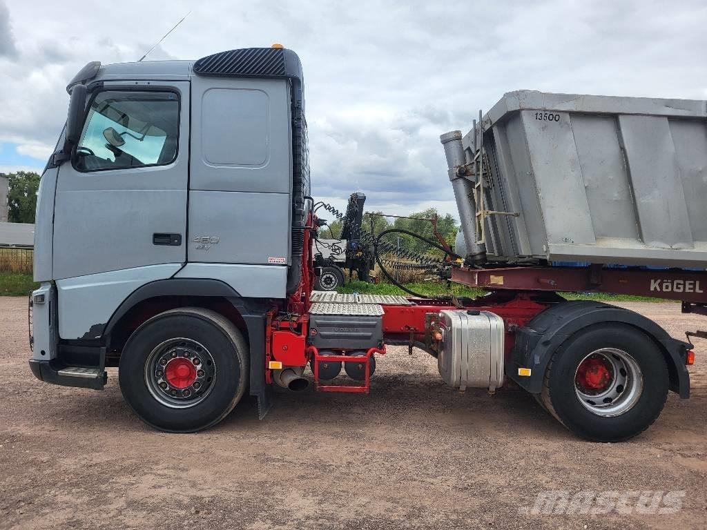 Volvo FH 460 Tracteur routier