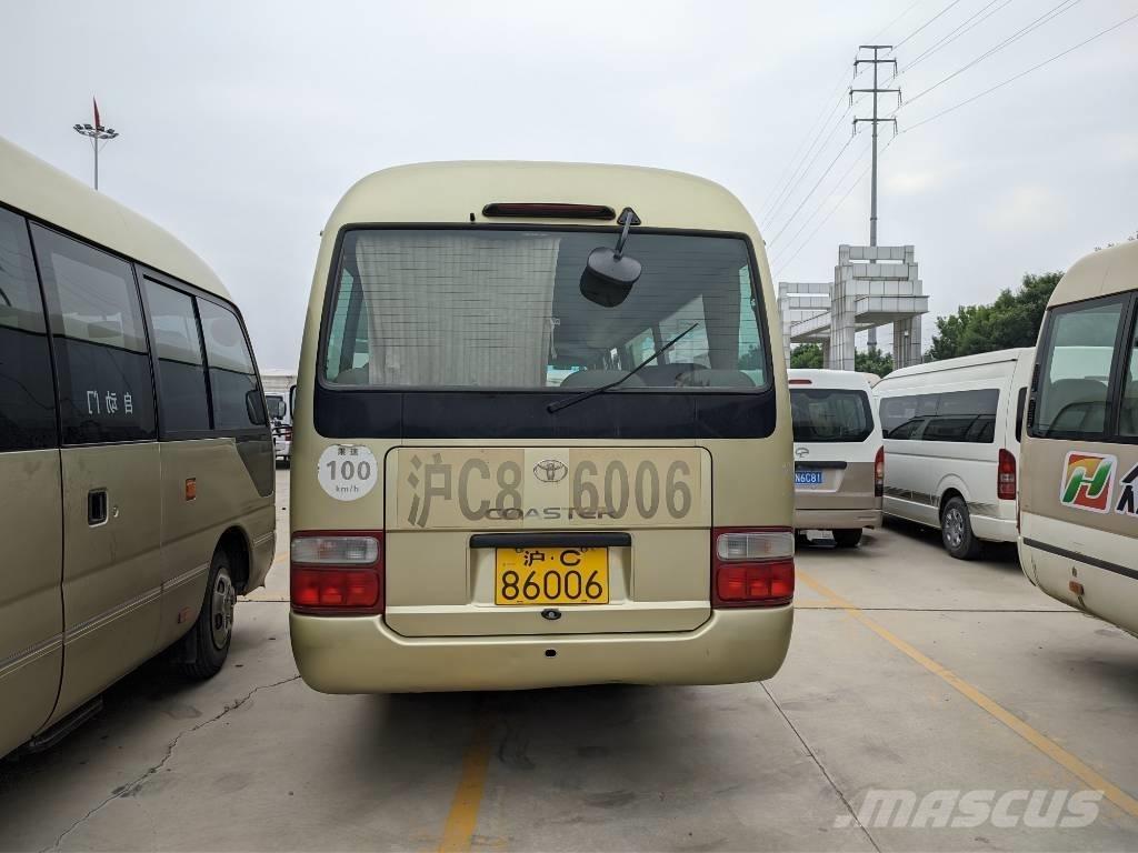 Toyota Coaster Bus Mini-bus