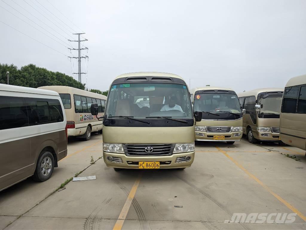 Toyota Coaster Bus Mini-bus