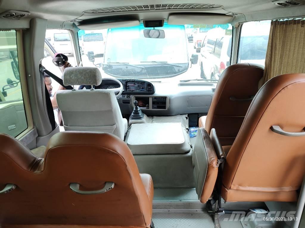 Toyota Coaster Bus Mini-bus
