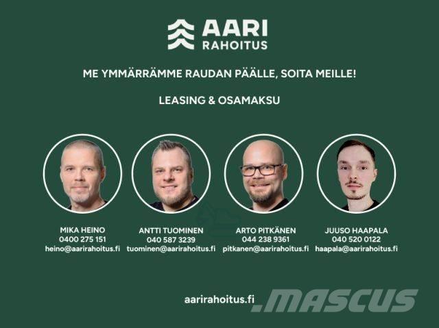 Hamsteri Super-H Balayeuse / Autolaveuse