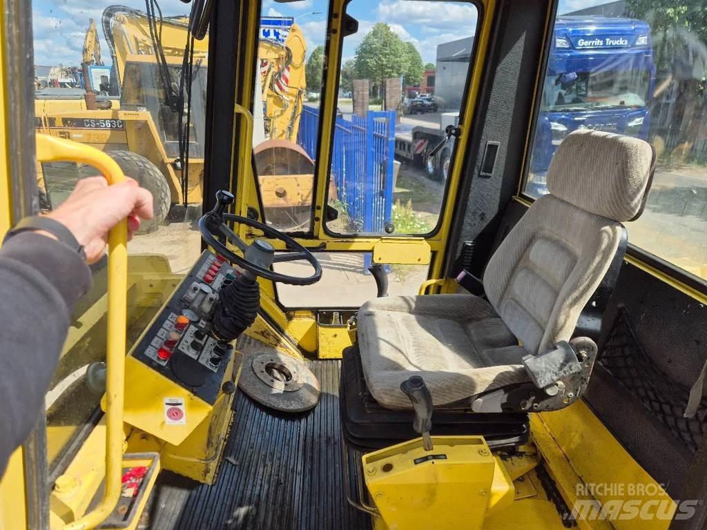 Bomag BW 144 AD-2 Rouleaux tandem