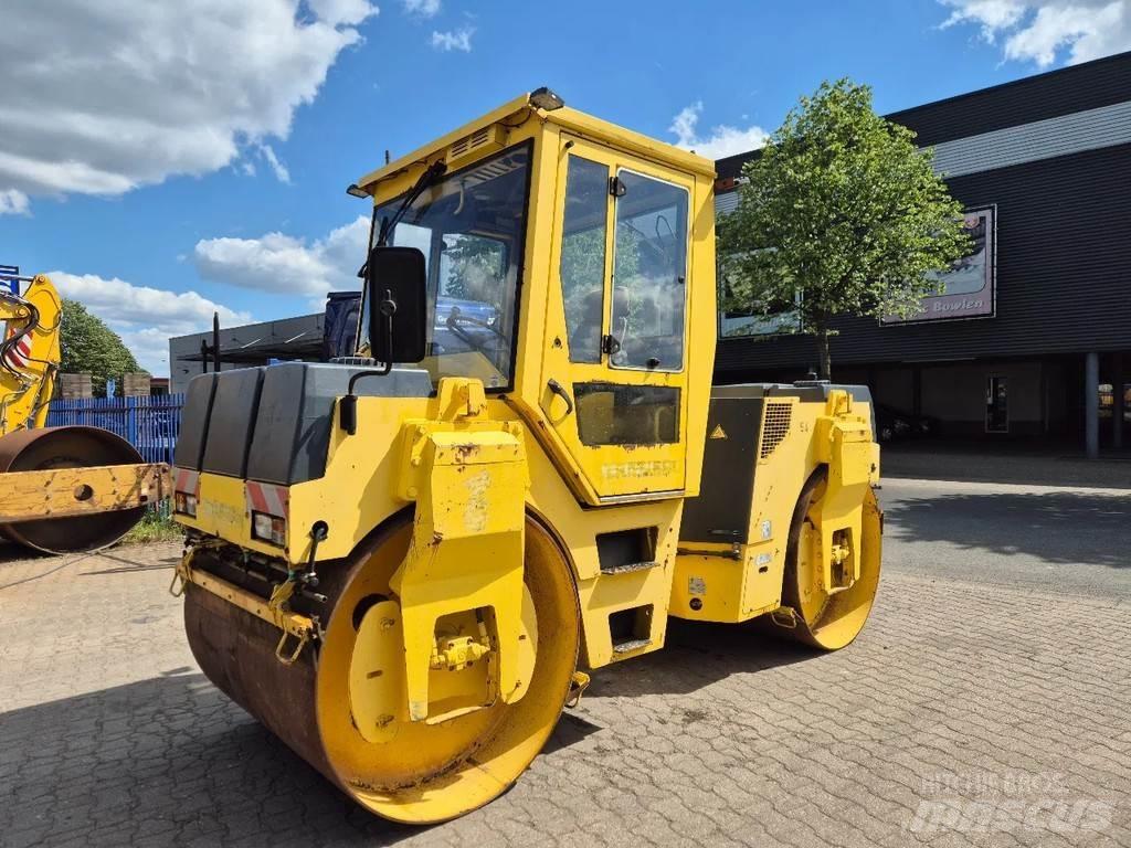 Bomag BW 144 AD-2 Rouleaux tandem