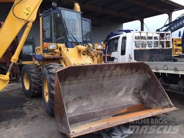 Komatsu WA150-1 Chargeuse sur pneus