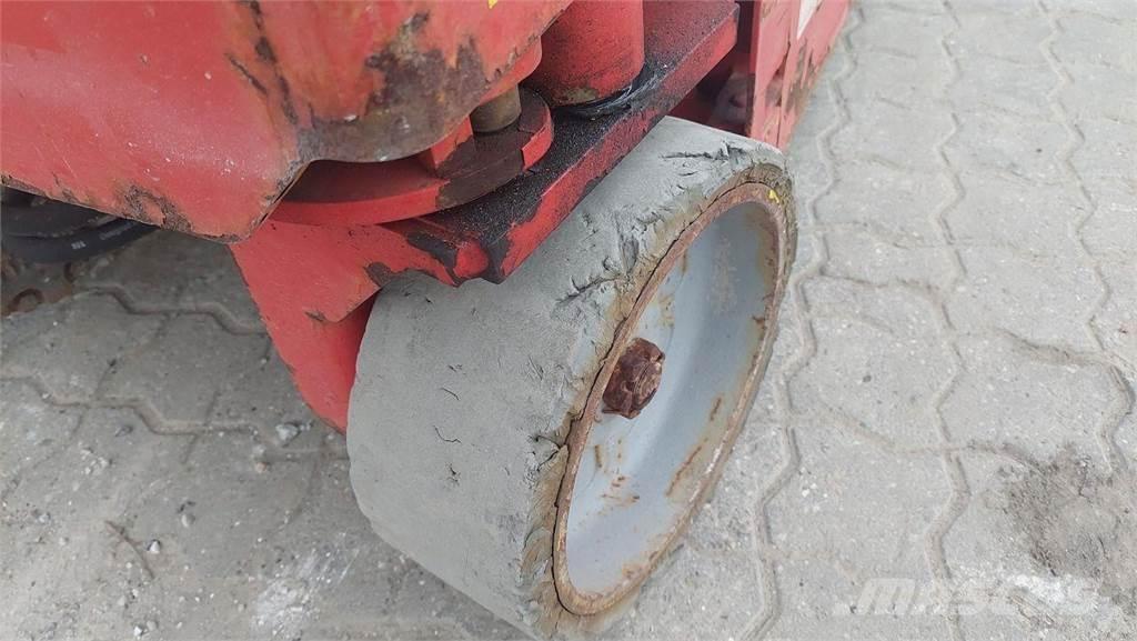 Manitou 78SEC Nacelle ciseaux