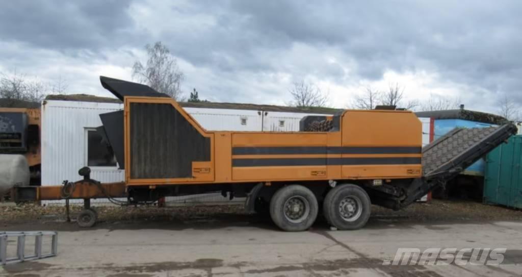 Doppstadt AK 330 Broyeur de végétaux