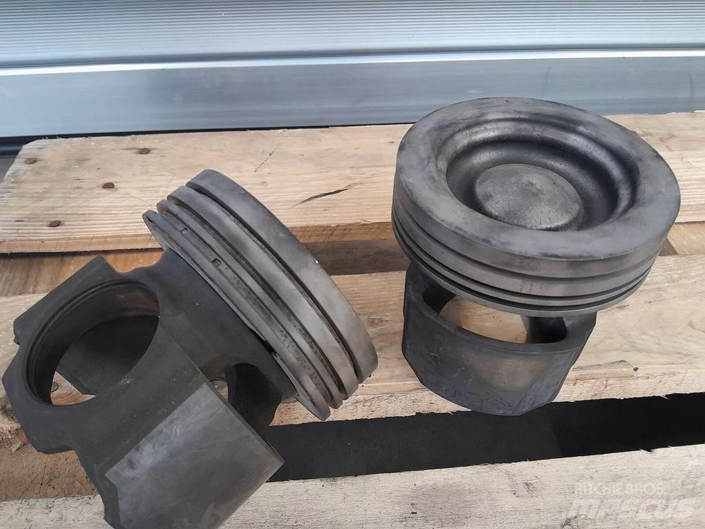 Scania DC13 Euro 5 Moteur