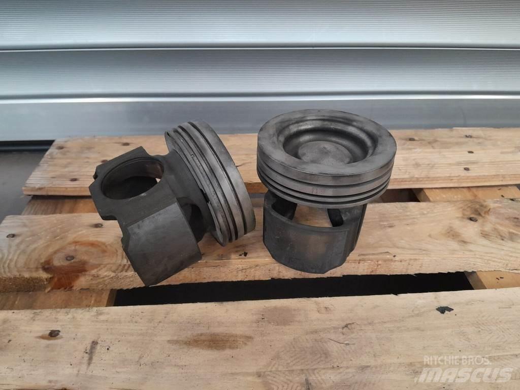 Scania DC13 Euro 5 Moteur