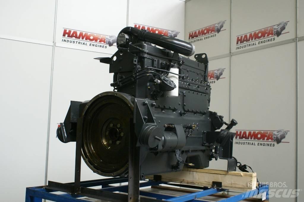 DAF DKV 1160 Moteur