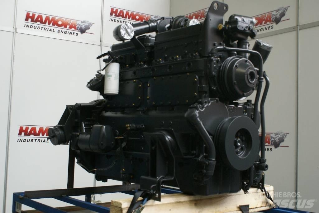 DAF DKV 1160 Moteur