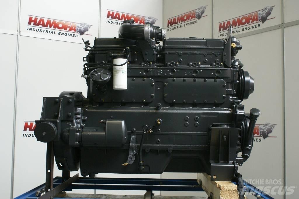 DAF DKV 1160 Moteur