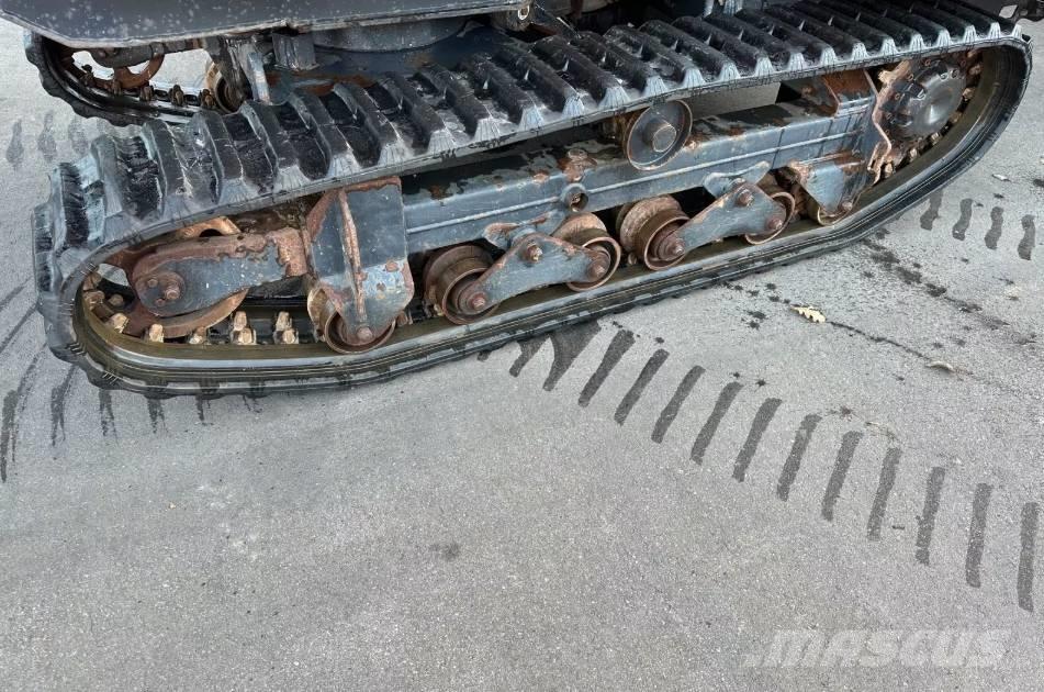 Kubota KC 250 HR-4 Tombereau sur chenilles