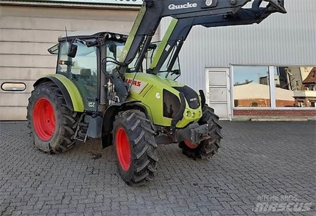 CLAAS AXOS 330 CX Tracteur