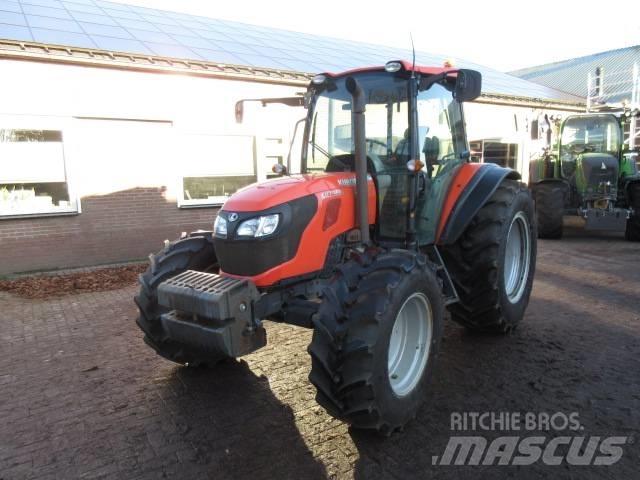 Kubota M 8560 Tracteur