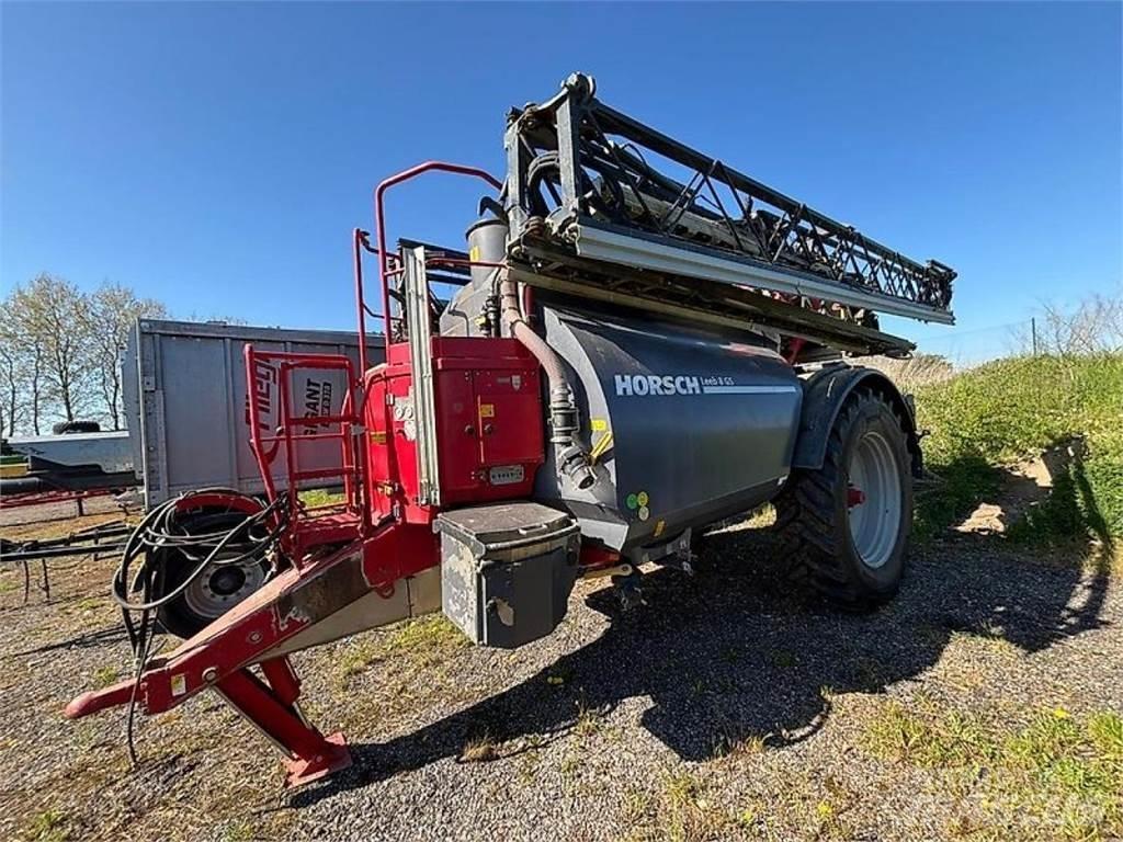 Horsch Leeb 8 GS Pulvérisateurs traînés