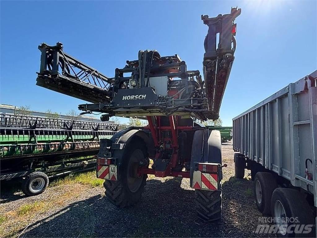 Horsch Leeb 8 GS Pulvérisateurs traînés