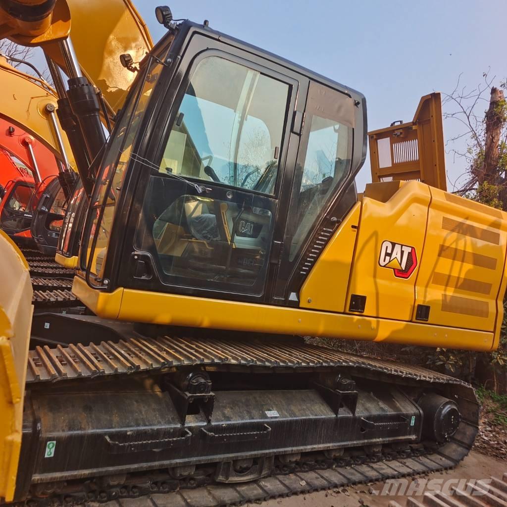 CAT 326GC Pelle sur chenilles