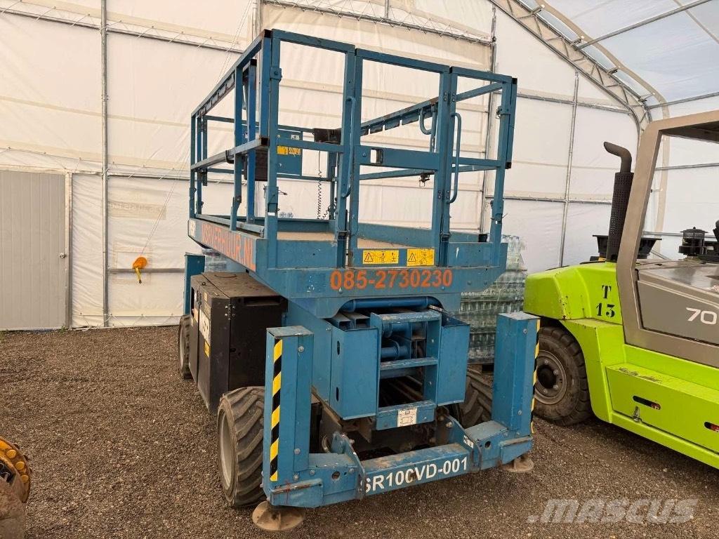 Genie GS 2669 RT Nacelle ciseaux