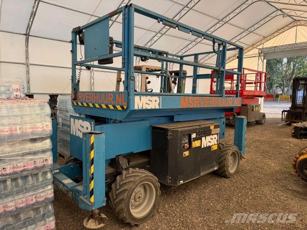 Genie GS 2669 RT Nacelle ciseaux