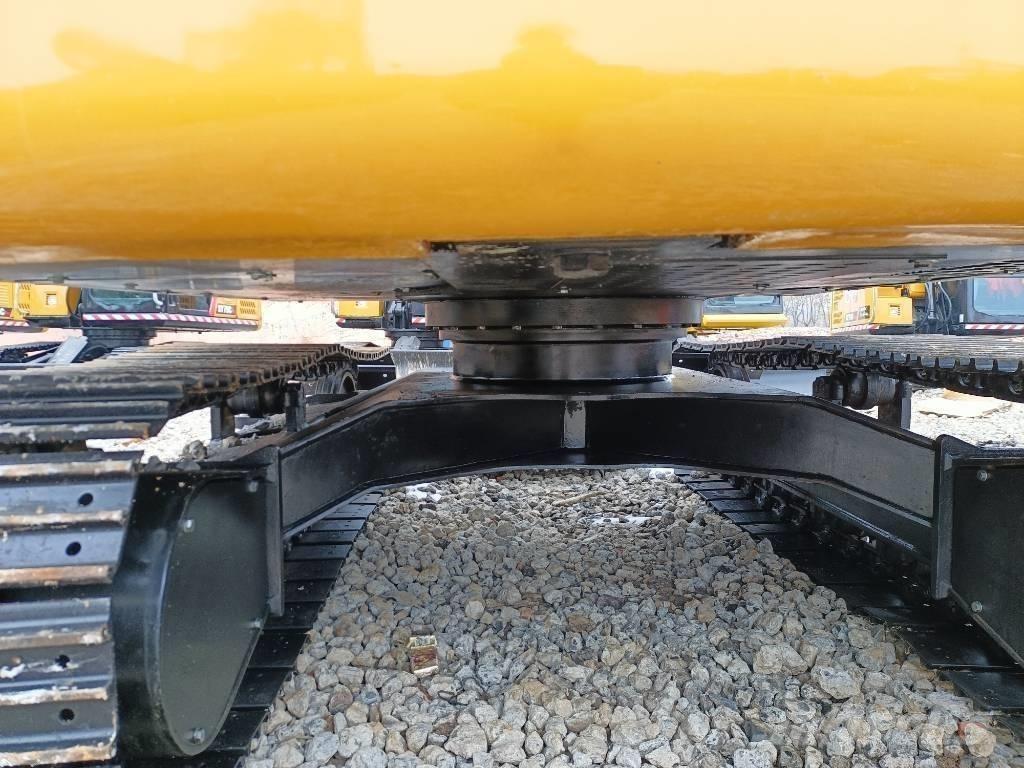 Sany SY 75 C Pelle sur chenilles