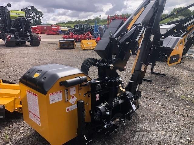 McConnel PA6567T Taille-haies