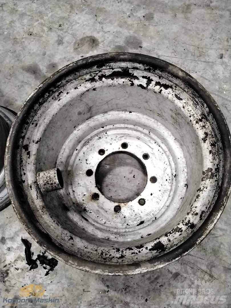 Gremo 950 20x22,5 Pneus, roues et jantes