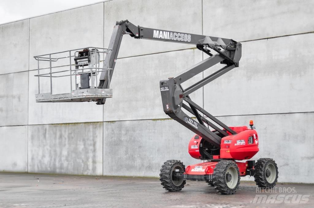 Manitou 200 ATJ RC Nacelles articulées