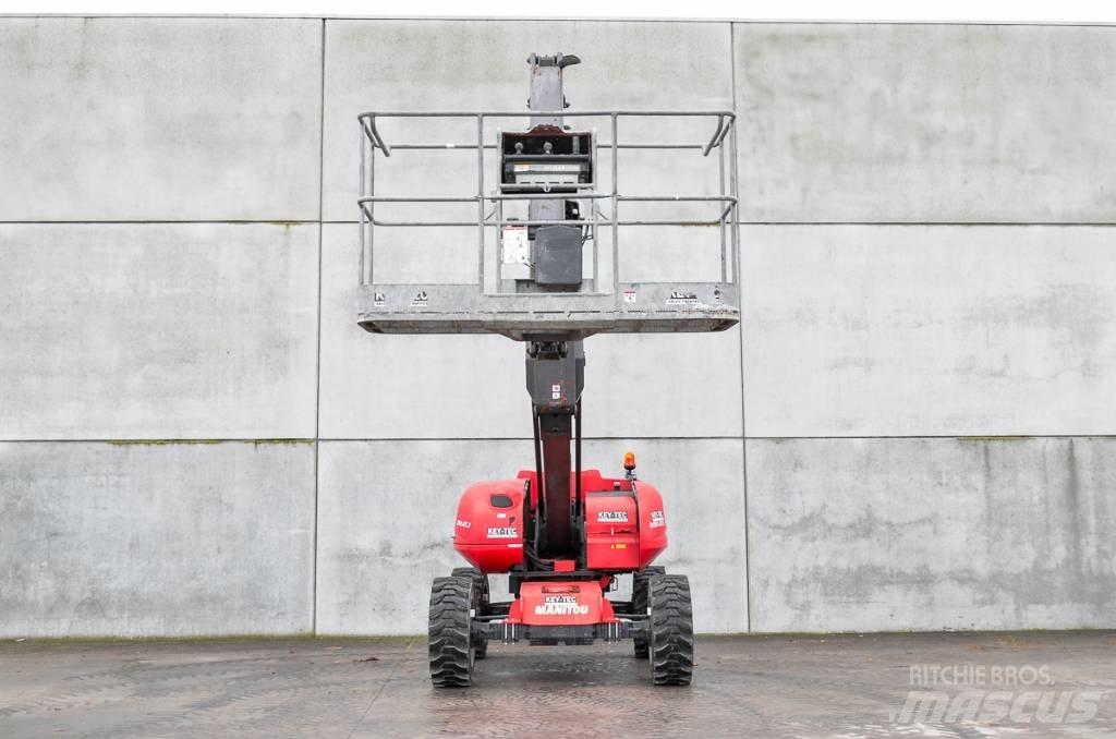 Manitou 200 ATJ RC Nacelles articulées