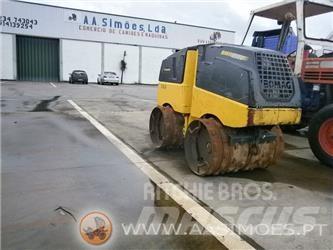 Bomag BMP 8500 Rouleaux tandem