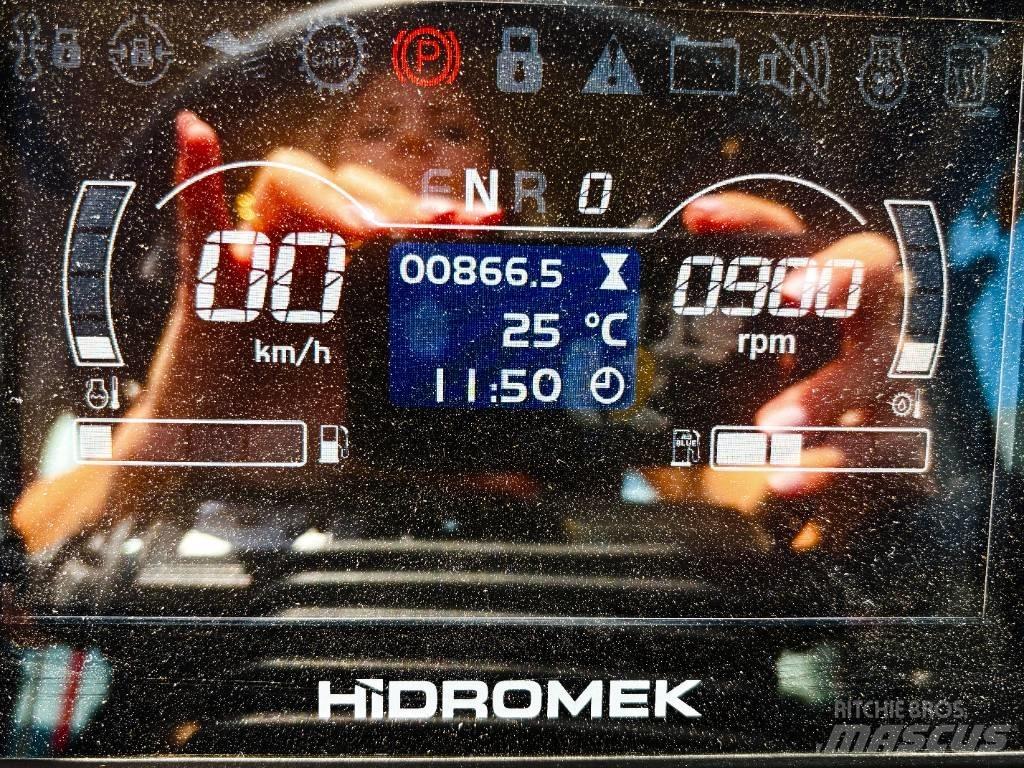 Hidromek 635 WL Chargeuse sur pneus