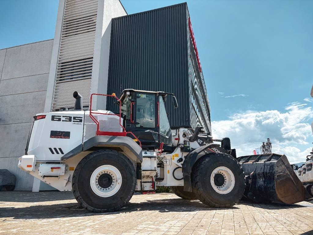 Hidromek 635 WL Chargeuse sur pneus