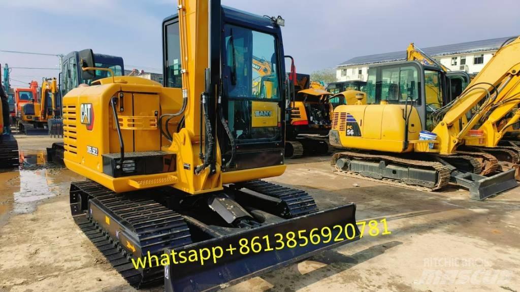 CAT 305.5 E Mini pelle < 7t