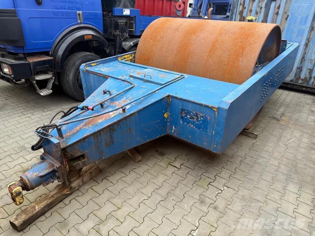 Deutz F6L912 Autres rouleaux