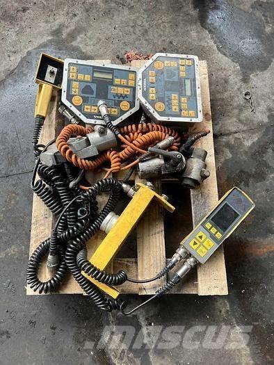 Volvo P 6870C Finisseur