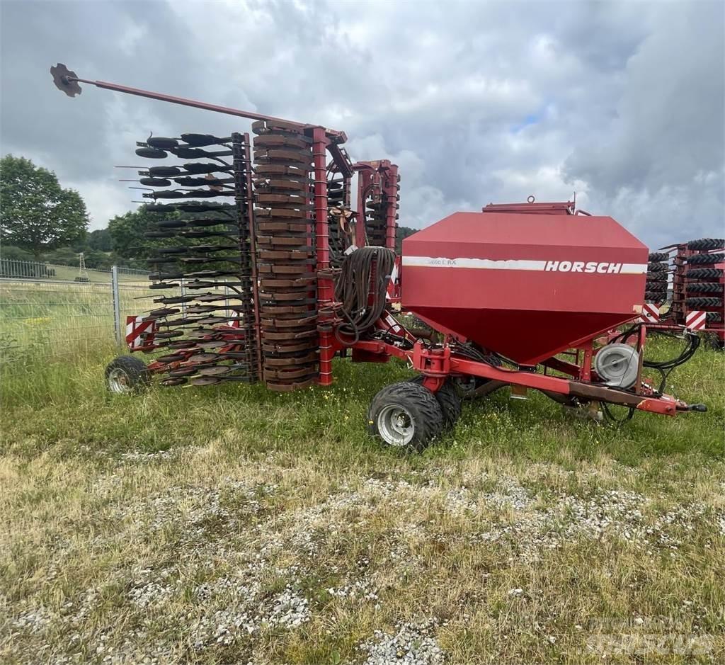 Horsch Pronto 6 RX Semoir