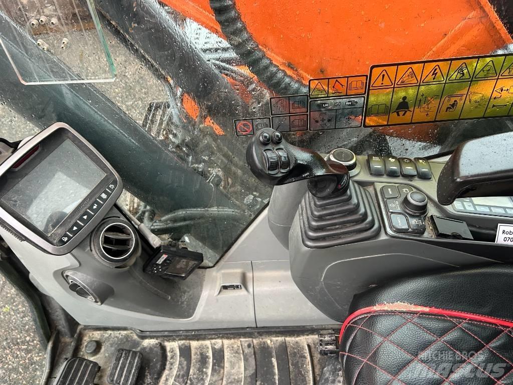 Doosan DX 235 LC-5 Pelle sur chenilles