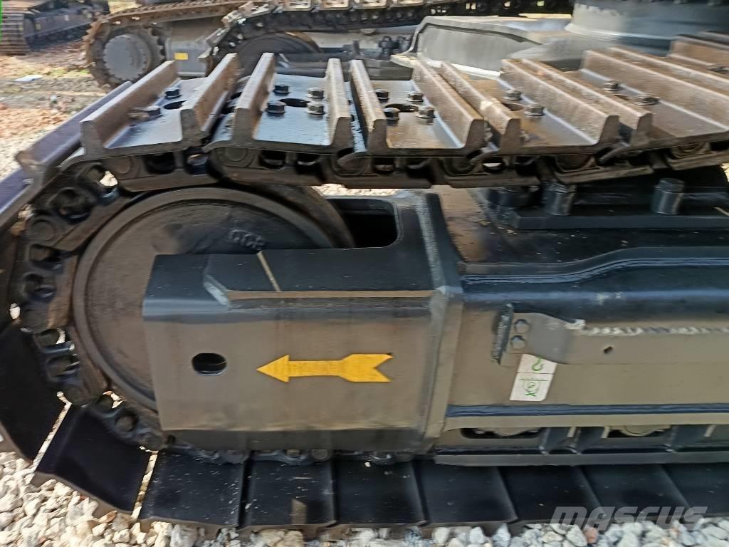 Komatsu PC 450 Pelle sur chenilles