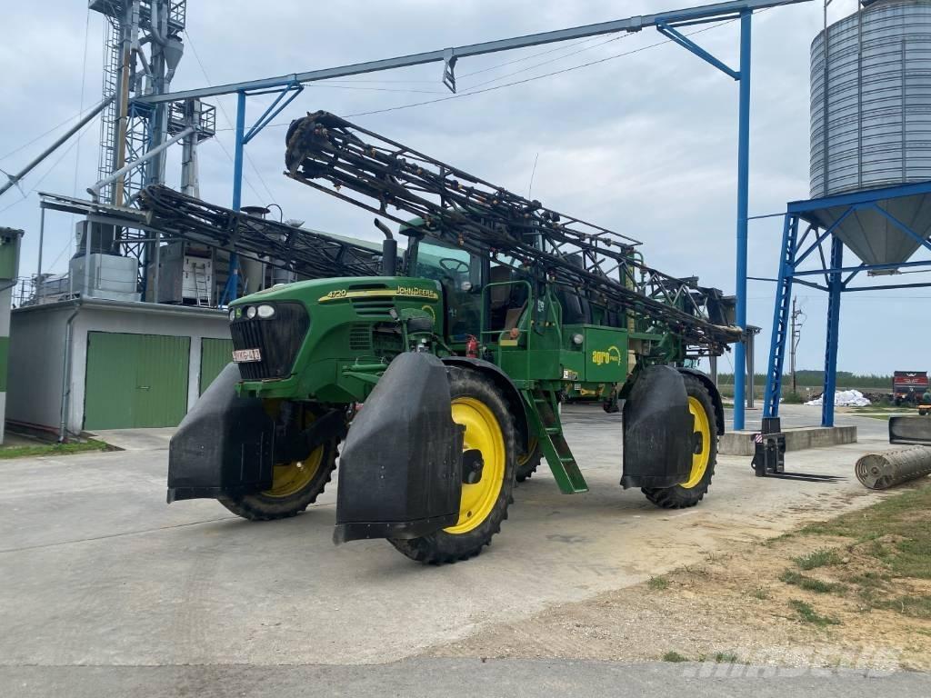 John Deere 4720 Pulvérisateurs automoteurs