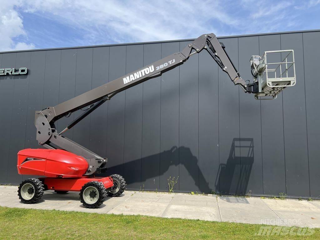 Manitou 280 TJ Nacelles télescopiques